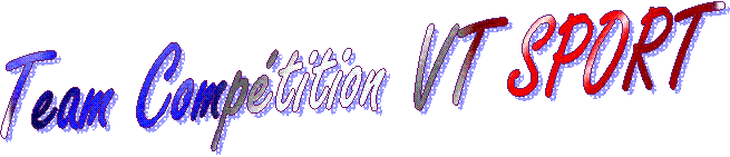 Site officiel du Team Comptition VT SPORT